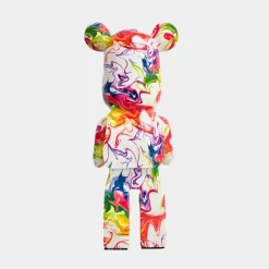 Statues & Sculptures Table Top|Floor Standing-Aero Bear Allure 50cm Resin Indoor Sculpture