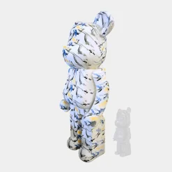 Statues & Sculptures Giant|Floor Standing-Aero Bear Infinity 165cm Resin Indoor Sculpture
