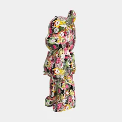 Statues & Sculptures Table Top|Floor Standing-Aero Bear Popfusion 50cm Resin Indoor Sculpture