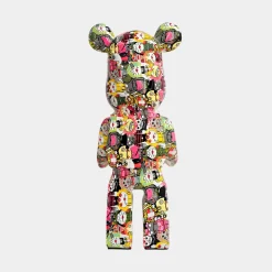 Statues & Sculptures Table Top|Floor Standing-Aero Bear Popfusion 50cm Resin Indoor Sculpture