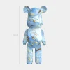 Statues & Sculptures Table Top|Floor Standing-Aero Bear Skyflare 50cm Resin Indoor Sculpture