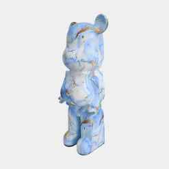 Statues & Sculptures Table Top|Floor Standing-Aero Bear Skyflare 50cm Resin Indoor Sculpture