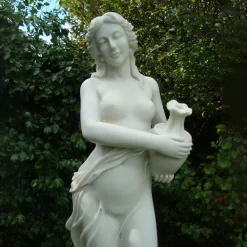 Statues & Sculptures Greek-Alexa 155cm Marble Resin Garden Statue