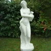 Statues & Sculptures Greek-Alexa 81cm Marble Resin Garden Statue