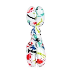 Statues & Sculptures Table Top|Balloon Dogs-Balloon Dog 27cm Abstract Resin Indoor Sculpture