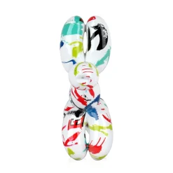 Statues & Sculptures Table Top|Balloon Dogs-Balloon Dog 27cm Abstract Resin Indoor Sculpture