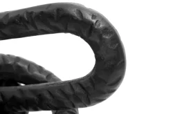 Statues & Sculptures Table Top|Abstract-Boundless Links 5cm Grey Metal Indoor Sculpture