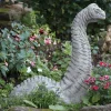 Statues & Sculptures Reptiles-Brachiosaurus Dinosaur Stone Garden Ornament