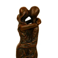 Statues & Sculptures Modern-Bronze Forever Love Modern Statue - 63cm Garden Sculpture