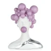 Statues & Sculptures Figurative|Table Top-Bubble Bliss 47cm Lilac Resin Indoor Sculpture
