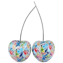 Statues & Sculptures Table Top|Contemporary-Cherry Fusion 68cm Inca Resin Indoor Sculpture