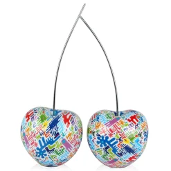 Statues & Sculptures Table Top|Contemporary-Cherry Fusion 68cm Inca Resin Indoor Sculpture