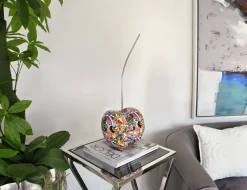 Statues & Sculptures Table Top|Graffiti-Cherry Pop 54cm Street Art Resin Indoor Sculpture