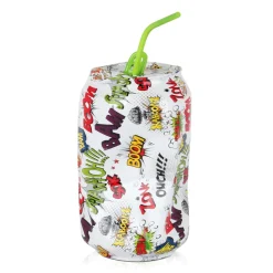 Statues & Sculptures Table Top|Pop Art-Comic Can 39cm Pop Art Resin Indoor Sculpture