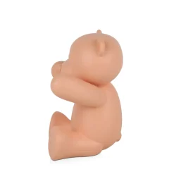 Statues & Sculptures Table Top|Animals-Dream Bear 22cm Pink Resin Indoor Sculpture