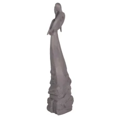 Statues & Sculptures Modern-Embracing Lovers 81cm Modern Poly Resin Garden Statue