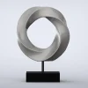 Statues & Sculptures Table Top|Contemporary-Eternal Contemporary Indoor Sculpture - 16 Colour Options