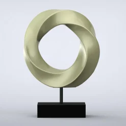 Statues & Sculptures Table Top|Contemporary-Eternal Contemporary Indoor Sculpture - 16 Colour Options