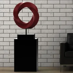 Statues & Sculptures Floor Standing|Contemporary-Eternal Contemporary Sculpture - 16 Colour Options