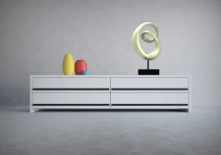 Statues & Sculptures Table Top|Contemporary-Eternity Contemporary Indoor Sculpture - 16 Colour Options