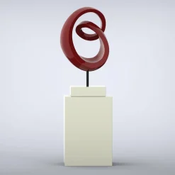 Statues & Sculptures Floor Standing|Contemporary-Eternity Contemporary Sculpture - 16 Colour Options