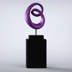 Statues & Sculptures Floor Standing|Contemporary-Eternity Contemporary Sculpture - 16 Colour Options