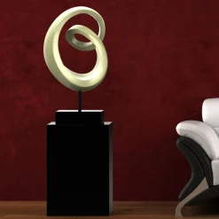 Statues & Sculptures Floor Standing|Contemporary-Eternity Contemporary Sculpture - 16 Colour Options