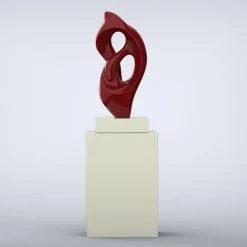 Statues & Sculptures Contemporary|Contemporary-Evolution Contemporary Sculpture - 16 Colour Options