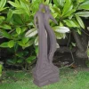 Statues & Sculptures Modern-First Love 61cm Modern Poly Resin Garden Statue