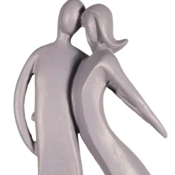 Statues & Sculptures Modern-First Love 61cm Modern Poly Resin Garden Statue