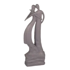 Statues & Sculptures Modern-First Love 61cm Modern Poly Resin Garden Statue