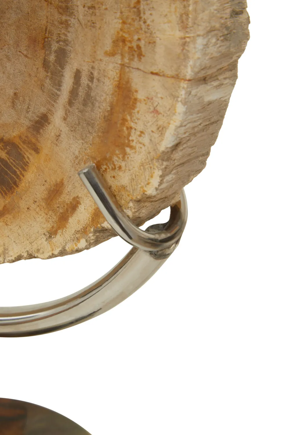 Statues & Sculptures Table Top|Abstract-Forest Fusion 38cm Wood Indoor Sculpture