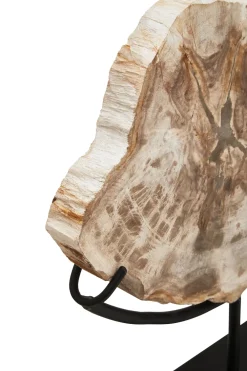 Statues & Sculptures Table Top|Abstract-Forest Fusion 50cm Wood Indoor Sculpture