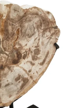 Statues & Sculptures Table Top|Abstract-Forest Fusion 50cm Wood Indoor Sculpture