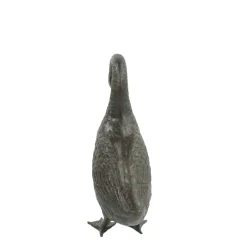 Statues & Sculptures Goose-Goose 55cm Bronze Metal Garden Ornament