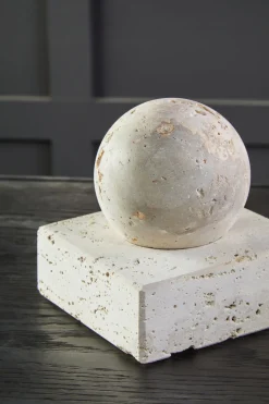 Statues & Sculptures Table Top|Contemporary-Gravity's Balance 18cm Stone Indoor Sculpture