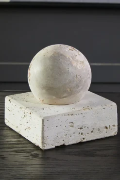 Statues & Sculptures Table Top|Contemporary-Gravity's Balance 18cm Stone Indoor Sculpture