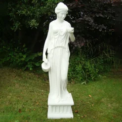 Statues & Sculptures Greek-Hebe 160cm Marble Resin Garden Statue