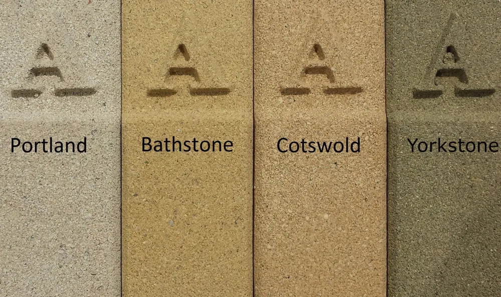 Statues & Sculptures Stone Benches-Heritage Straight Stone Garden Bench