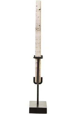 Statues & Sculptures Table Top|Abstract-Infinite Oval 60cm Stone Indoor Sculpture