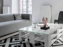 Statues & Sculptures Table Top|Contemporary-Infinite Touch 36cm Bronze Resin Indoor Sculpture