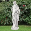 Statues & Sculptures Jesus-Jesus Christ 97cm Marble Resin Garden Statue