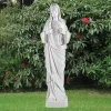 Statues & Sculptures Jesus-Jesus Christ 122cm Marble Resin Garden Statue