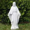 Statues & Sculptures Jesus-Jesus 80cm Marble Resin Garden Statue