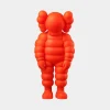 Statues & Sculptures Figurative|Floor Standing-Lucify Bounce 80cm Orange Resin Indoor Sculpture v1