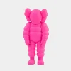 Statues & Sculptures Figurative|Floor Standing-Lucify Bounce 80cm Pink Resin Indoor Sculpture v1