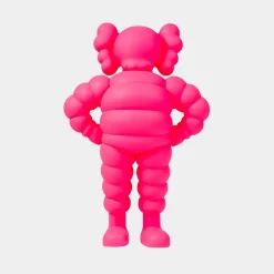 Statues & Sculptures Figurative|Floor Standing-Lucify Bounce 80cm Pink Resin Indoor Sculpture v2
