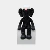 Statues & Sculptures Figurative|Floor Standing-Lucify Fuzz 70cm Black Resin Indoor Sculpture