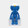 Statues & Sculptures Figurative|Floor Standing-Lucify Fuzz 70cm Blue Resin Indoor Sculpture