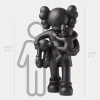 Statues & Sculptures Giant|Figurative-Lucify Go 200cm Black Resin Indoor Sculpture